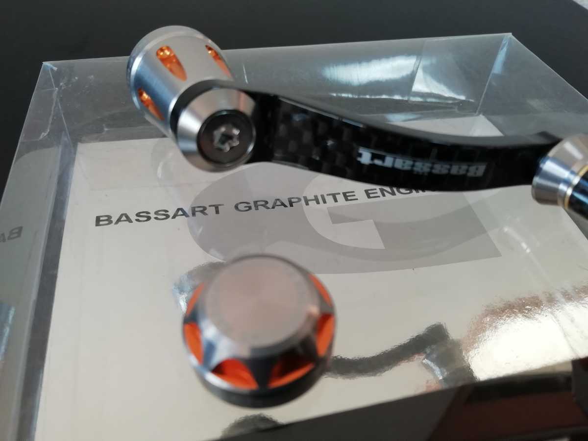 美品♪BASSART☆カスタムハンドル*限定モデル☆LSH-D521-B-TIG 美品♪BASSART☆カスタムハンドル*限定モデル☆LSH-D521-B-TIG