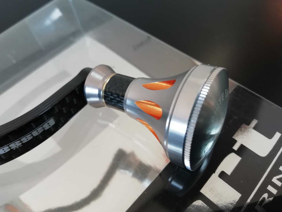 美品♪BASSART☆カスタムハンドル*限定モデル☆LSH-D521-B-TIG 美品♪BASSART☆カスタムハンドル*限定モデル☆LSH-D521-B-TIG
