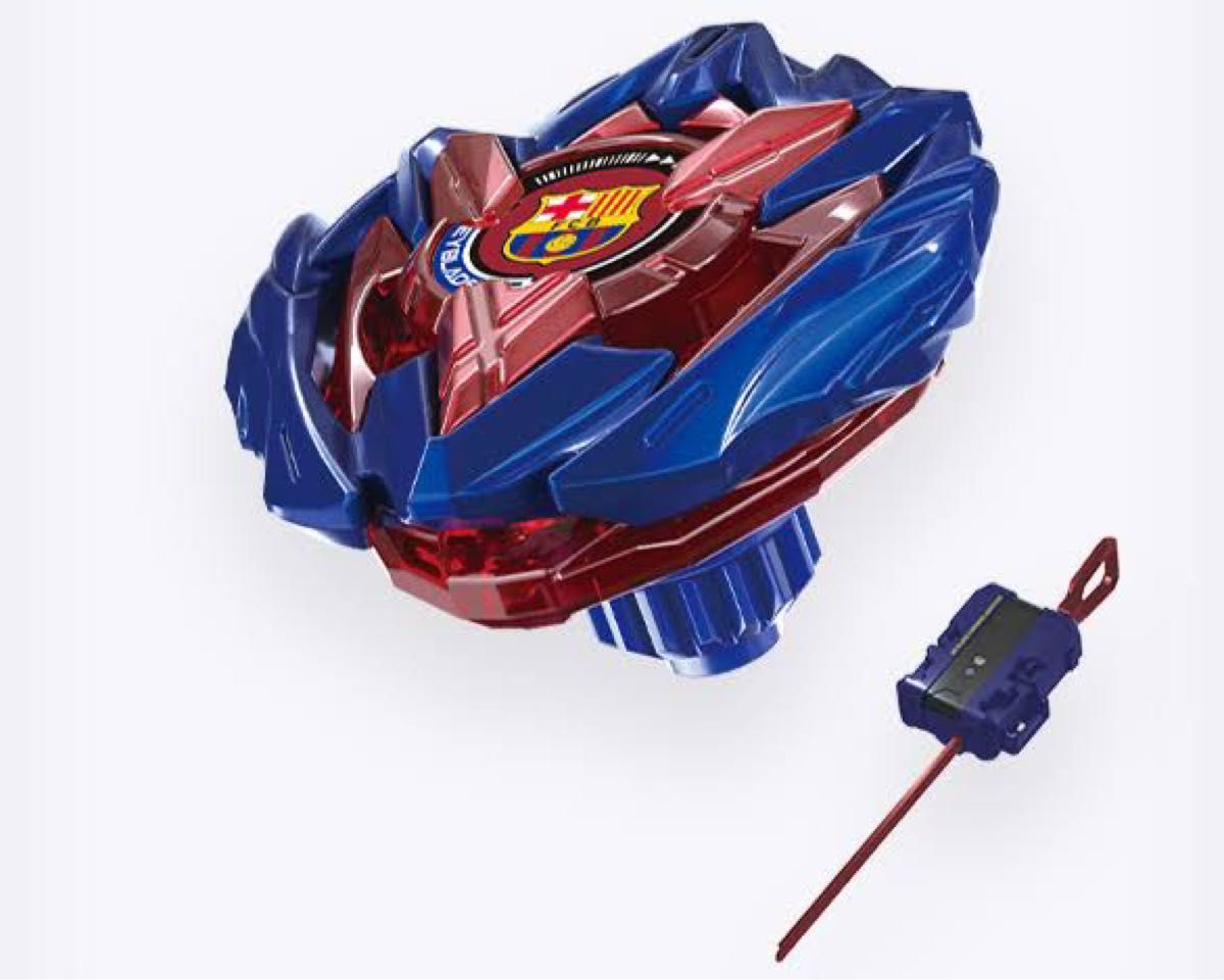 ベイブレードエックス 限定 未開封 FCバルセロナVer BEYBLADE UX ベイブレードエックス 限定 未開封 FCバルセロナVer BEYBLADE UX