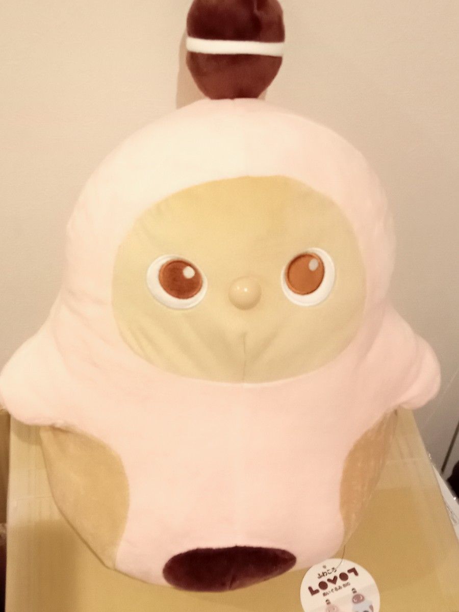 LOVOT BIG ぬいぐるみ 新品 未使用 ラボット キャラクターグッズ LOVOT BIG ぬいぐるみ 新品 未使用 ラボット キャラクターグッズ