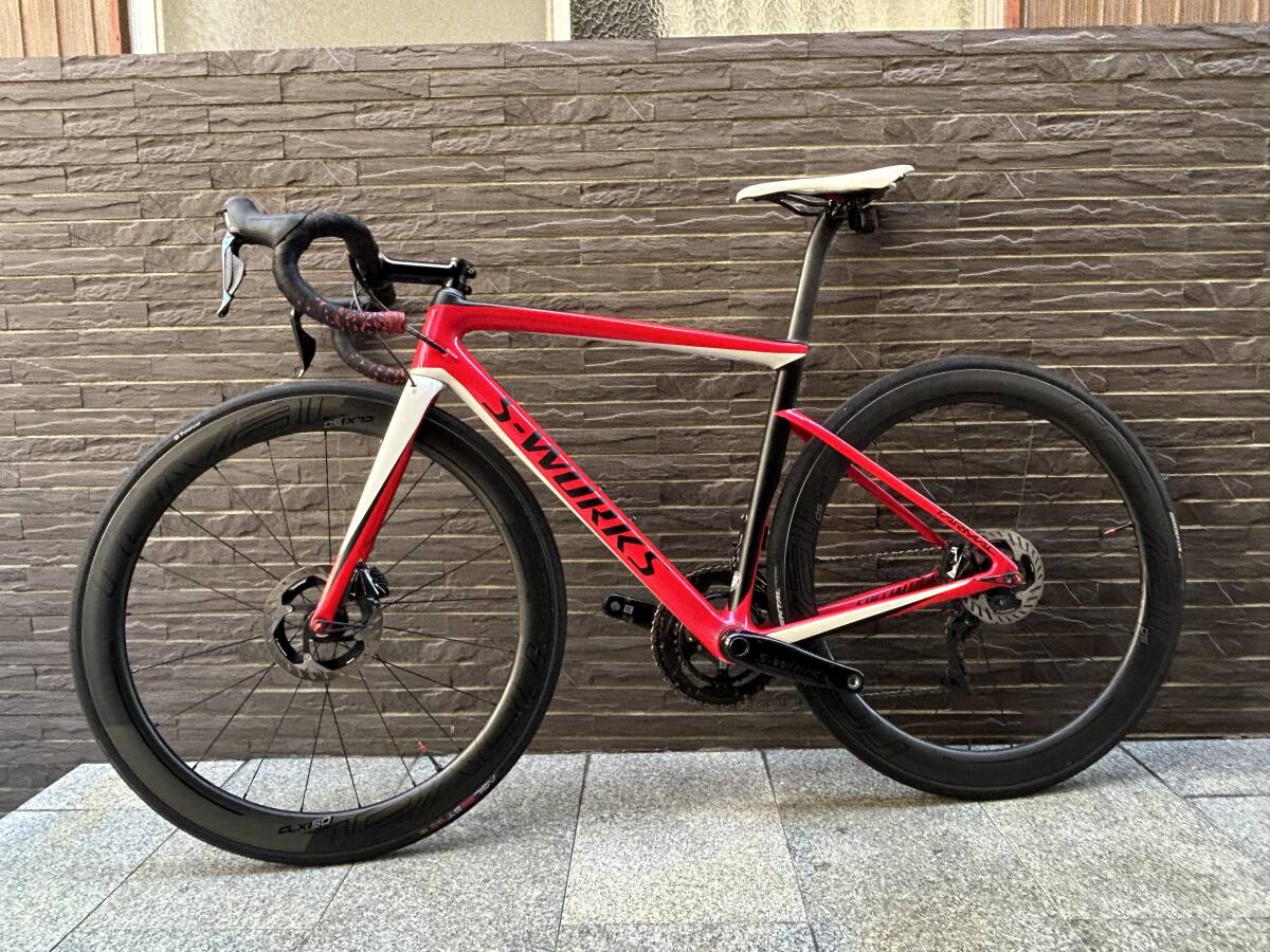 SPECIALIZED S-WORKS TARMAC SL6 Di2 スペシャライズド 52サイズ
