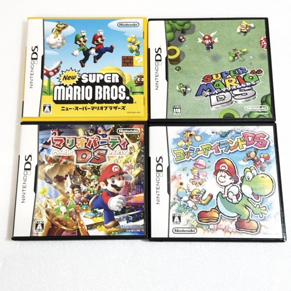 スーパーマリオ64DS ヨッシーアイランドDS ニュースーパー スーパーマリオ64DS ヨッシーアイランドDS ニュースーパー