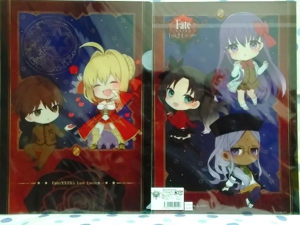 ヤフオク Fate Extra 東京ソラマチ ツリービレッジ限定 ク