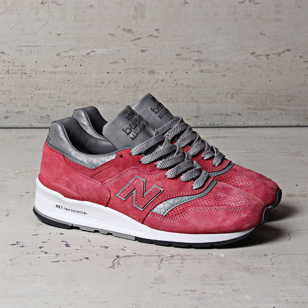 格安販売中 10 us cm 28.0 ROSE M997 Concepts × Balance New 新品 コンセプツ あり 全て 付属品 28.0cm