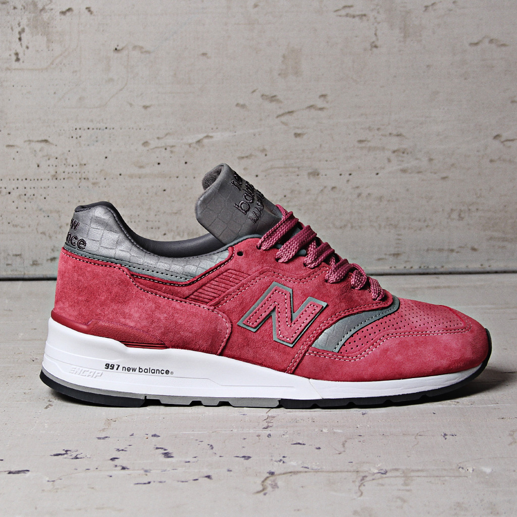 新品 New Balance × Concepts M997 ROSE 28.0 cm us 10 コンセプツ 付属品 全て あり_画像2
