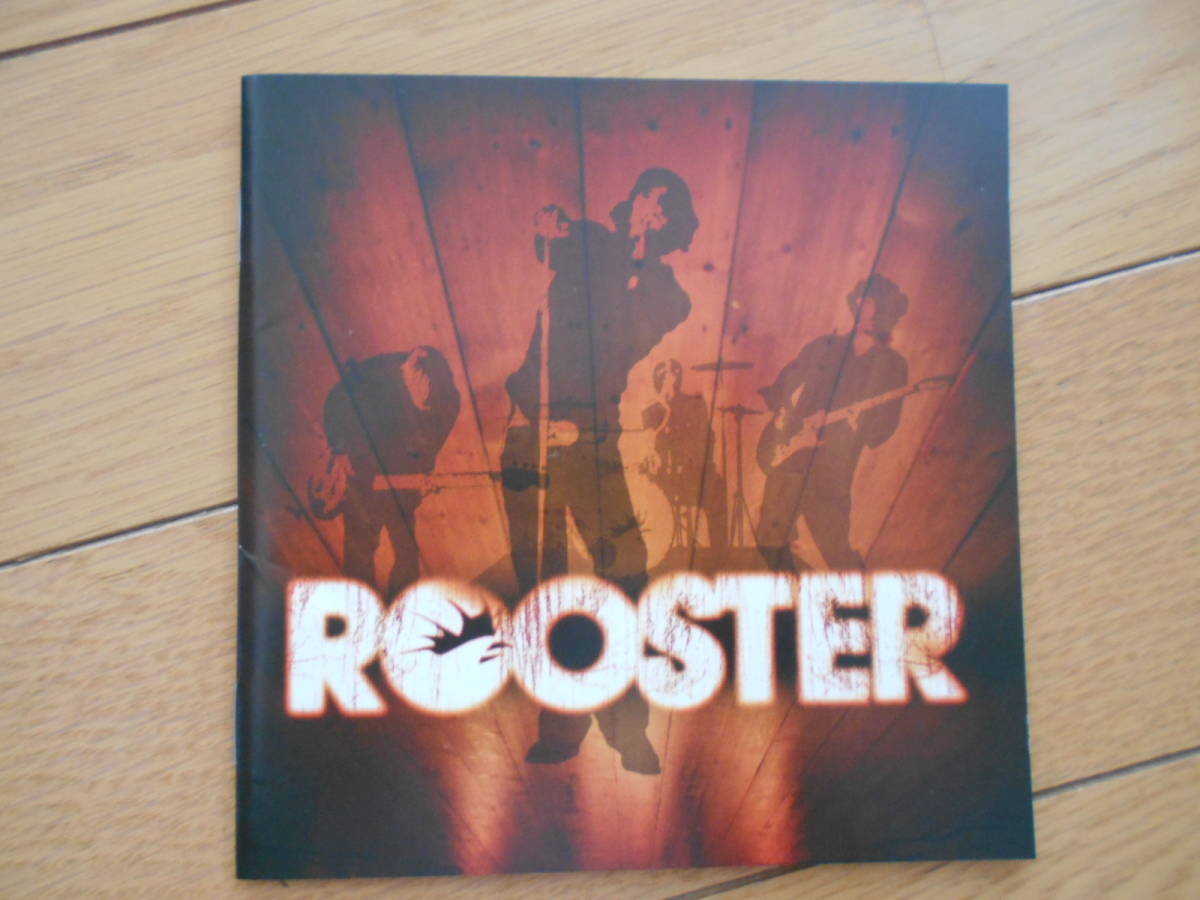 ROOSTER　ルースター　クリックポスト1８５円_画像1