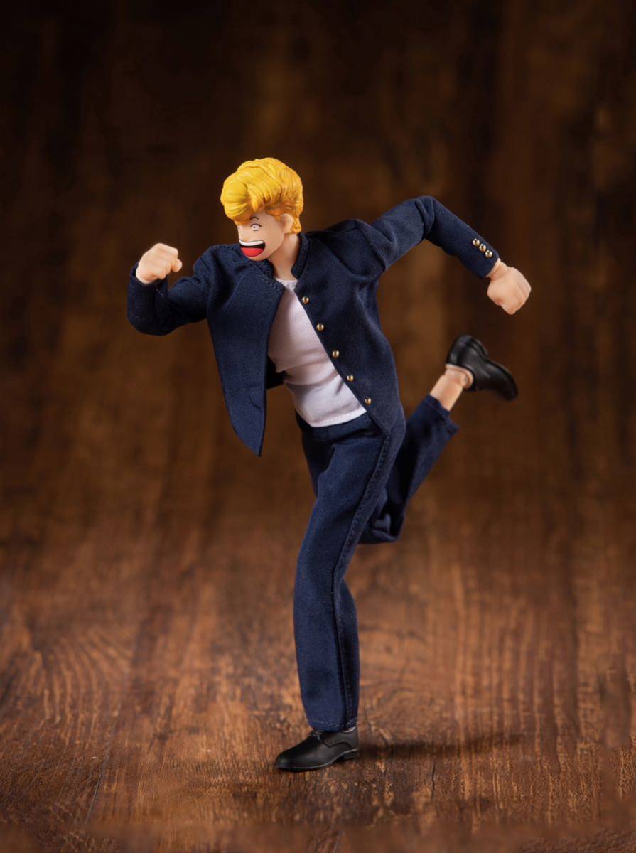 即納】2点セット スラムダンク 1/10 可動フィギュア 高宮望+大楠 即納】2点セット スラムダンク 1/10 可動フィギュア 高宮望+大楠
