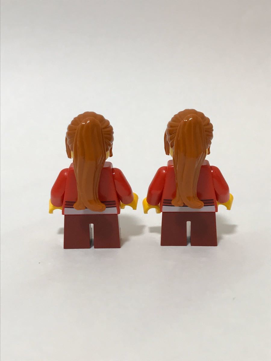 レゴ正規品◆双子女の子◆