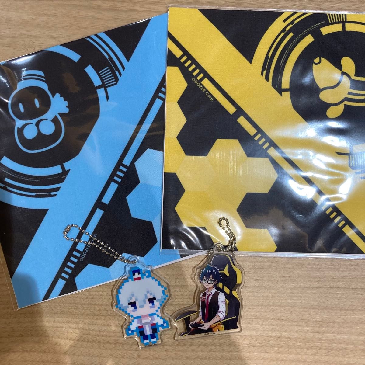HEROES 1st Anniversary ランダムチェキ風カード Dytica にじ HEROES 1st Anniversary ランダムチェキ風カード Dytica にじ