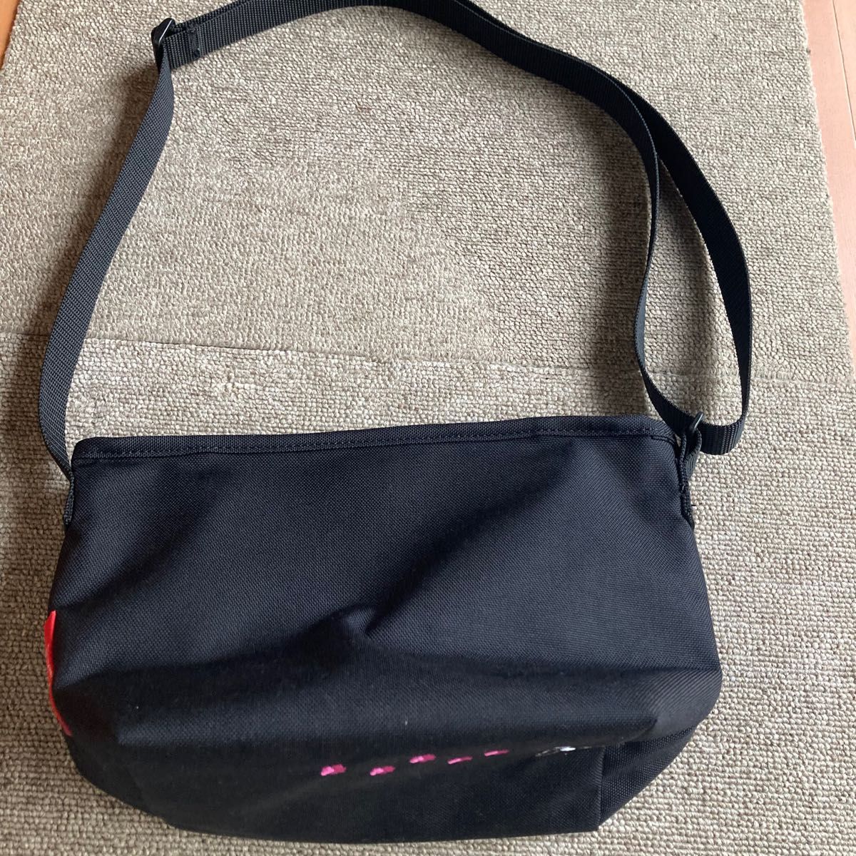 ジョジョの奇妙な冒険 【Manhattan Portage】メッセンジャー