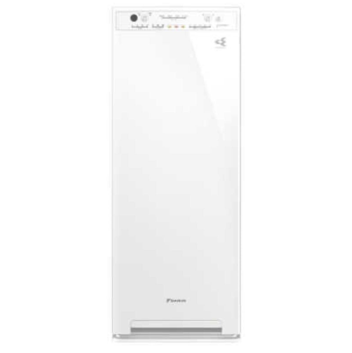 新品未使用DAIKIN 空気清浄機 MCK554ABK-W ホワイト 加湿器 白 新品未使用DAIKIN 空気清浄機 MCK554ABK-W ホワイト 加湿器 白