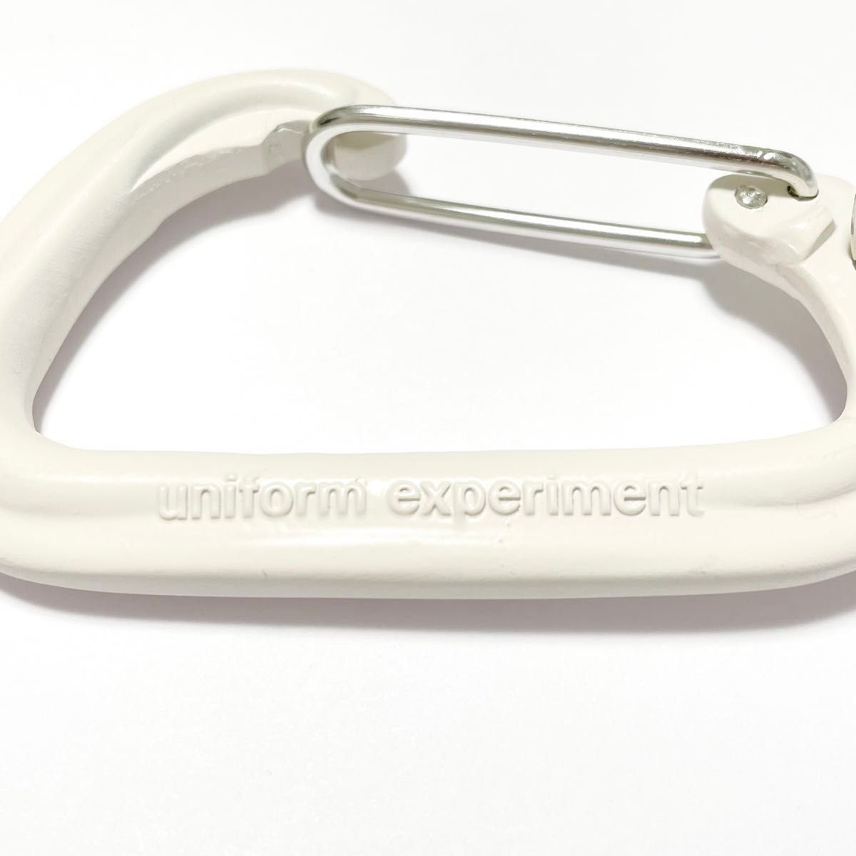 新品uniform experimentカラビナALUMINIUM CARABINER藤原ヒロシ 新品uniform experimentカラビナALUMINIUM CARABINER藤原ヒロシ