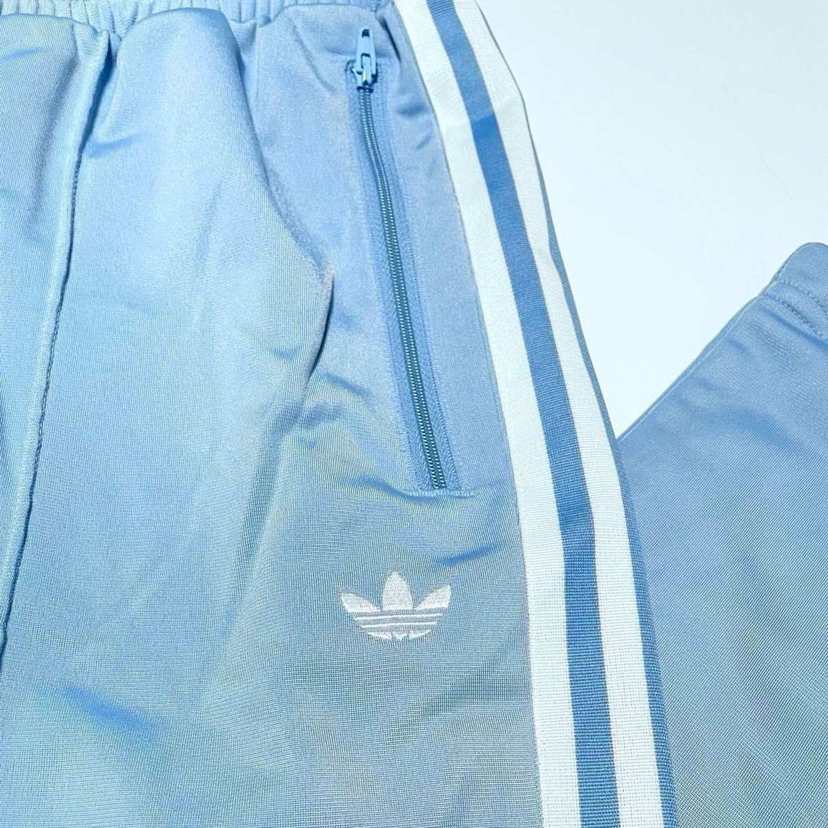 新品adidasあのちゃん着用SNIDELベッケンバウアートラックパンツ 新品adidasあのちゃん着用SNIDELベッケンバウアートラックパンツ