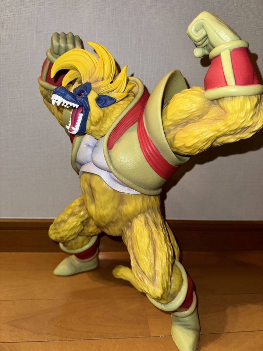 ドラゴンボールアライズ 大猿ベビー&超サイヤ人4孫悟空【限定 ドラゴンボールアライズ 大猿ベビー&超サイヤ人4孫悟空【限定