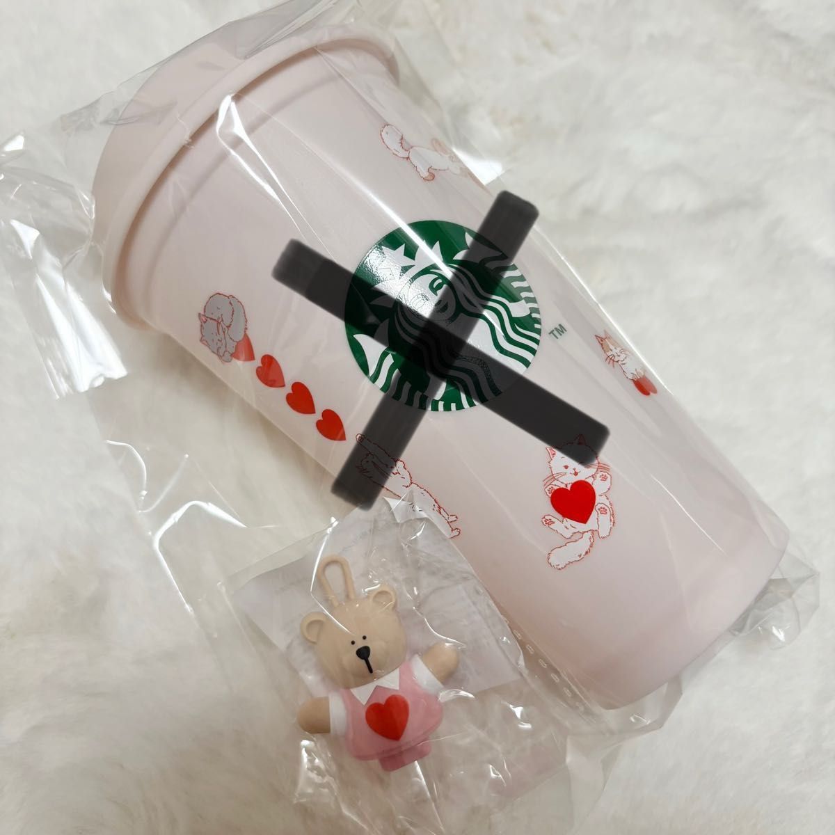 スターバックス バレンタイン2025 リユーザブルカップ専用 スターバックス バレンタイン2025 リユーザブルカップ専用