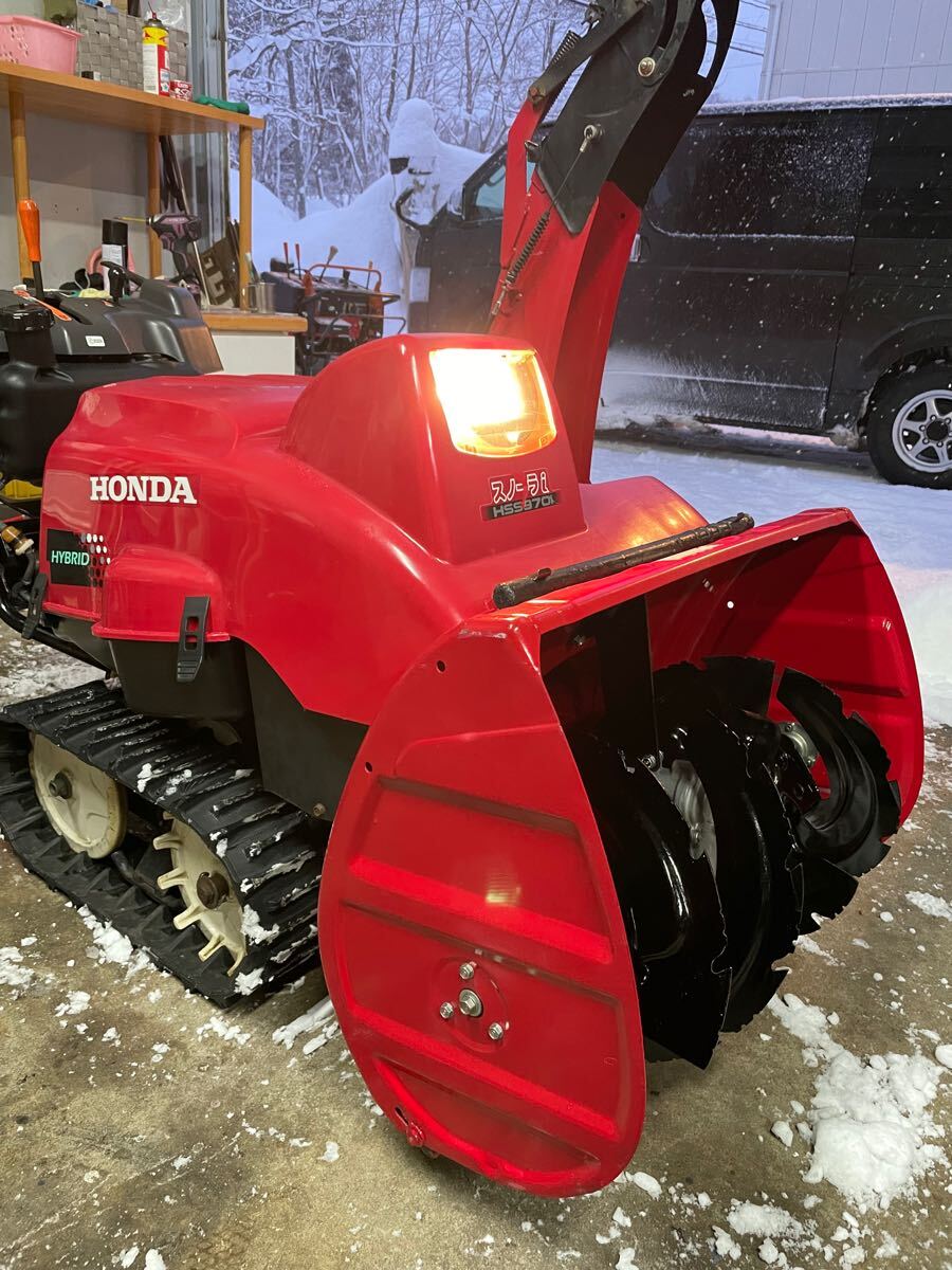 Yahoo!オークション - 即決 青森市発 ホンダ ハイブリッド除雪機 Yahoo!オークション - 即決 青森市発 ホンダ ハイブリッド除雪機