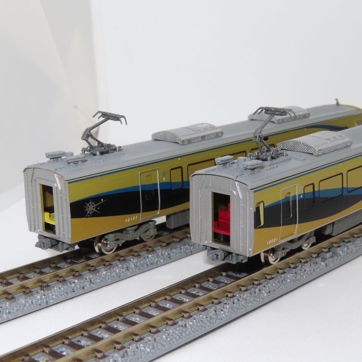 トミーテック 鉄道コレクション 泉北高速鉄道12000系「泉北 トミーテック 鉄道コレクション 泉北高速鉄道12000系「泉北