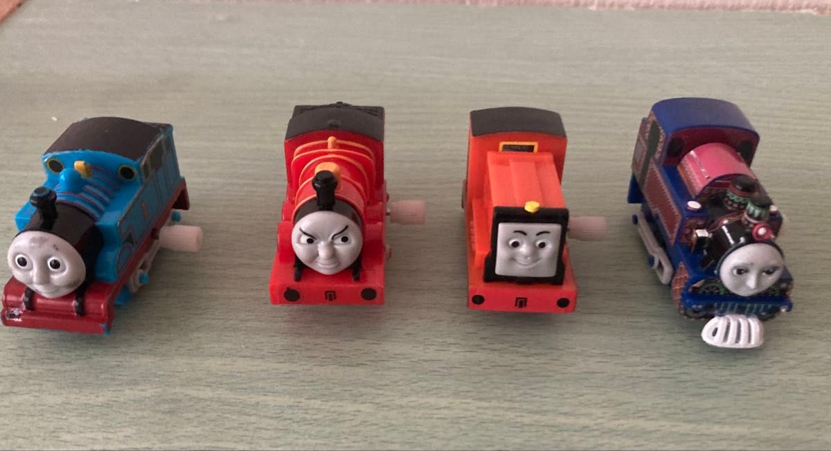 カプセルプラレール トーマスの仲間たち8台|Yahoo!フリマ(旧 カプセルプラレール トーマスの仲間たち8台|Yahoo!フリマ(旧