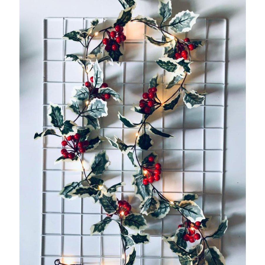 LP-112 ★タイムセール【送料無料】ライト ストリングライト 秋 冬 春 クリスマス 葉 木の葉 2モード イルミネーションライト 2M 電池式_画像5