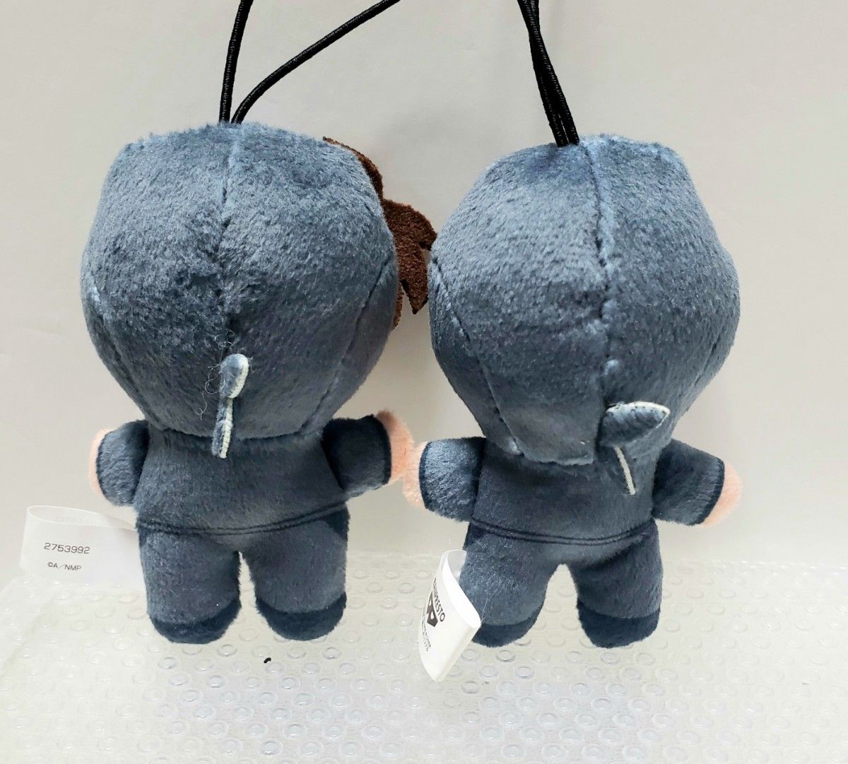 忍たま乱太郎 土井半助 ほわぬい 2体セット|Yahoo!フリマ(旧 忍たま乱太郎 土井半助 ほわぬい 2体セット|Yahoo!フリマ(旧