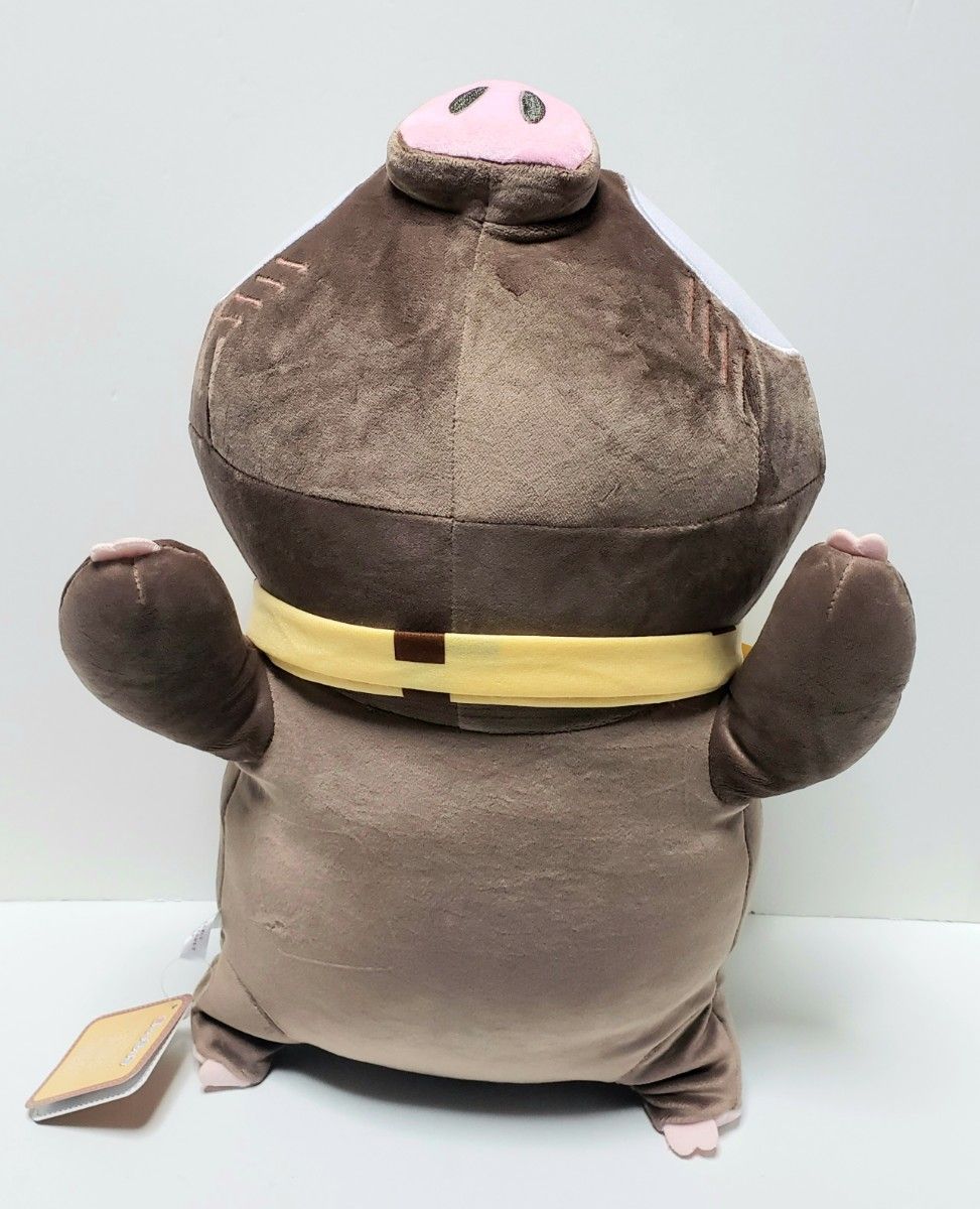 らんま1/2 ましゅもっちおおもり ぬいぐるみPちゃん 6体セット らんま1/2 ましゅもっちおおもり ぬいぐるみPちゃん 6体セット