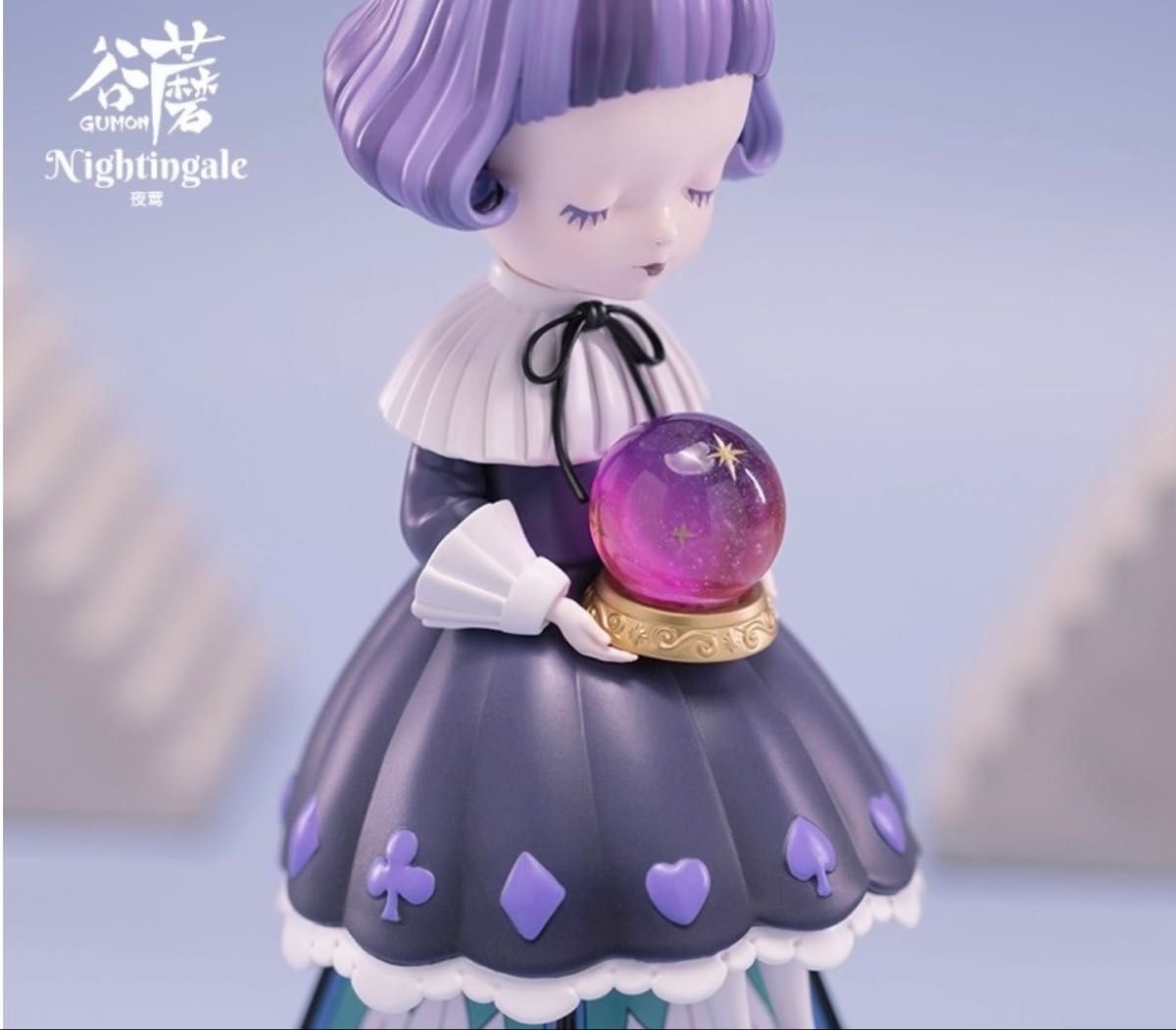 MADology GUMON nightingale PTS限定260体 MADology GUMON nightingale PTS限定260体124番 その他
