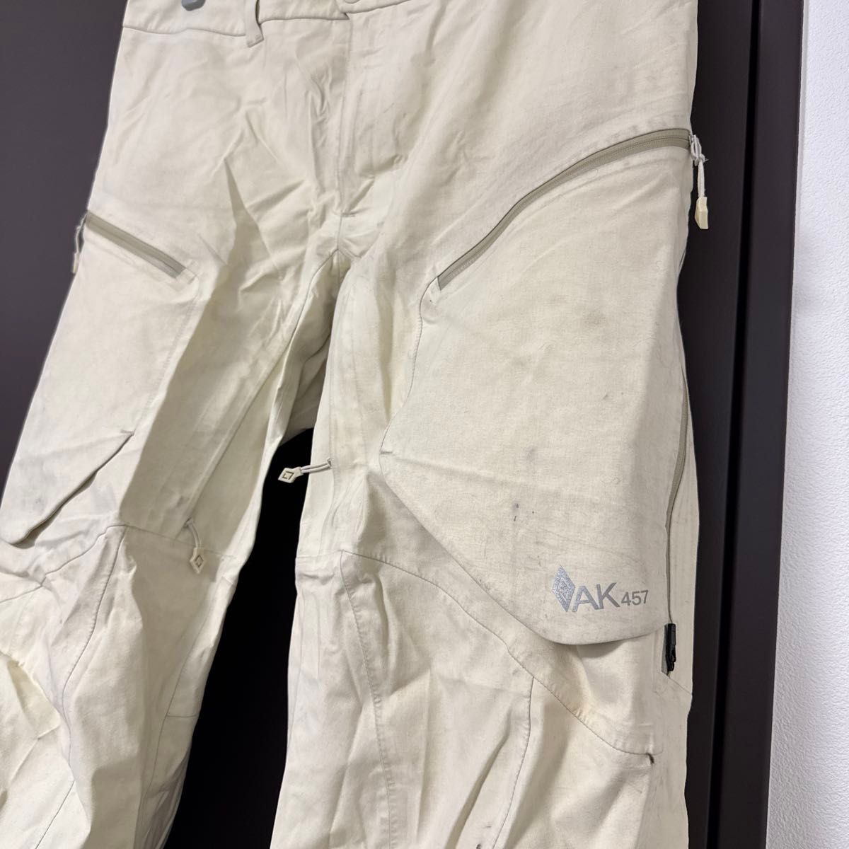Burton AK457 3L PT バートン Gore-Tex ゴアテックス パンツ Burton AK457 3L PT バートン Gore-Tex ゴアテックス パンツ