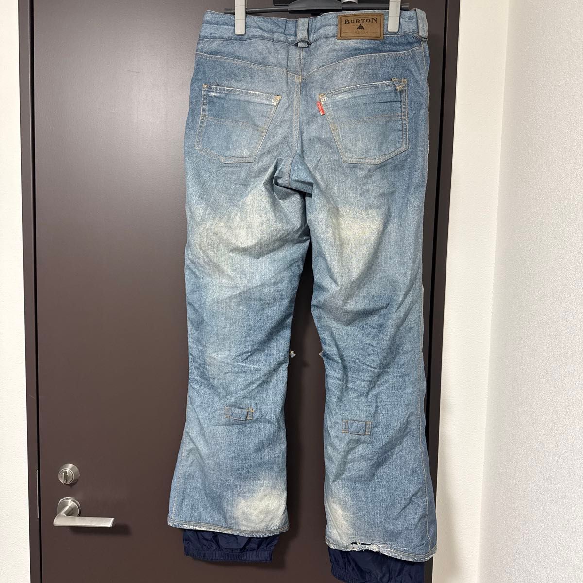 Burton バートン Gore-Tex ゴアテックス パンツ ズボン デニム Burton バートン Gore-Tex ゴアテックス パンツ ズボン デニム