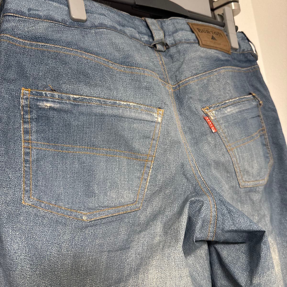 Burton バートン Gore-Tex ゴアテックス パンツ ズボン デニム Burton バートン Gore-Tex ゴアテックス パンツ ズボン デニム