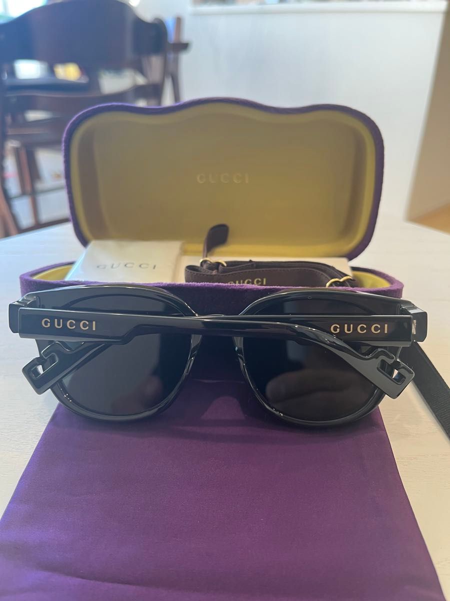 GUCCI グッチ サングラス 椎名林檎 紅白 着用モデル|Yahoo GUCCI グッチ サングラス 椎名林檎 紅白 着用モデル|Yahoo