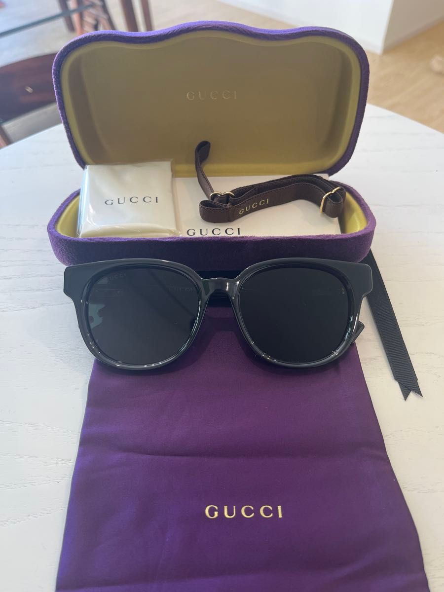 GUCCI グッチ サングラス 椎名林檎 紅白 着用モデル|Yahoo GUCCI グッチ サングラス 椎名林檎 紅白 着用モデル|Yahoo