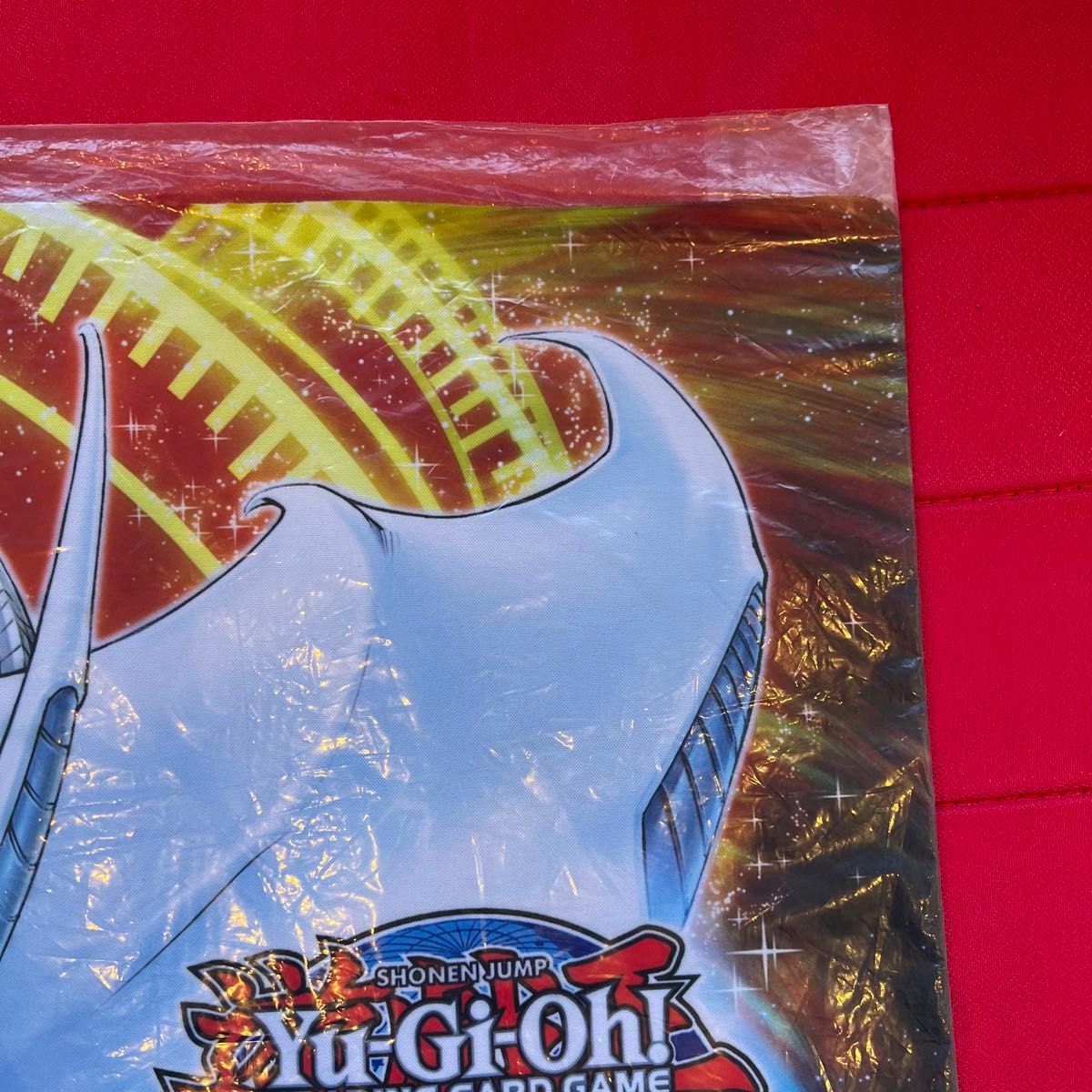 特価】遊戯王 コズミックブレイザードラゴン プレイマット 未 特価】遊戯王 コズミックブレイザードラゴン プレイマット 未