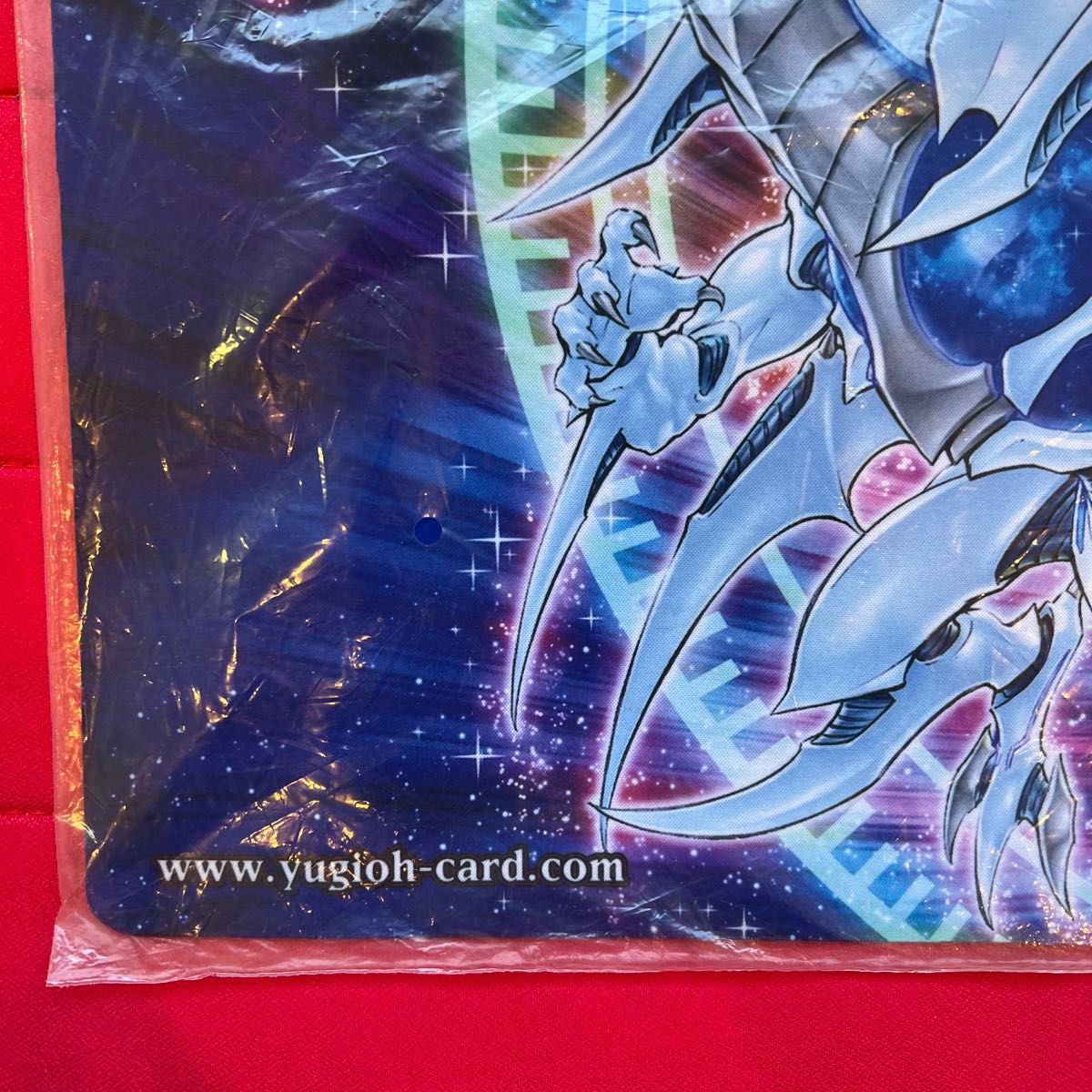 特価】遊戯王 コズミックブレイザードラゴン プレイマット 未 特価】遊戯王 コズミックブレイザードラゴン プレイマット 未