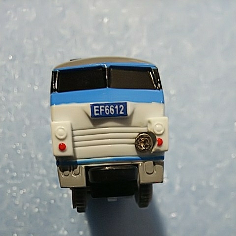 カプセルプラレール【同梱OK】EF66 12 モーター車_画像5