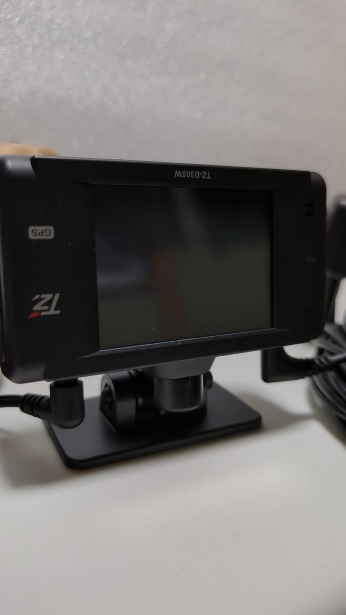 セルスター ドライブレコーダー TZ-D305W 動作確認済み カメラ セルスター ドライブレコーダー TZ-D305W 動作確認済み カメラ