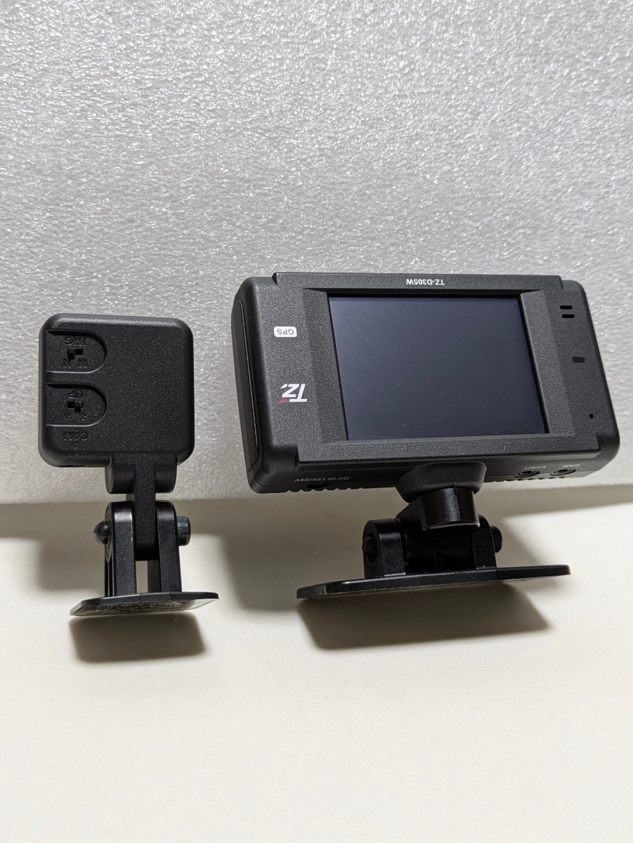 セルスター ドライブレコーダー TZ-D305W 動作確認済み カメラ セルスター ドライブレコーダー TZ-D305W 動作確認済み カメラ