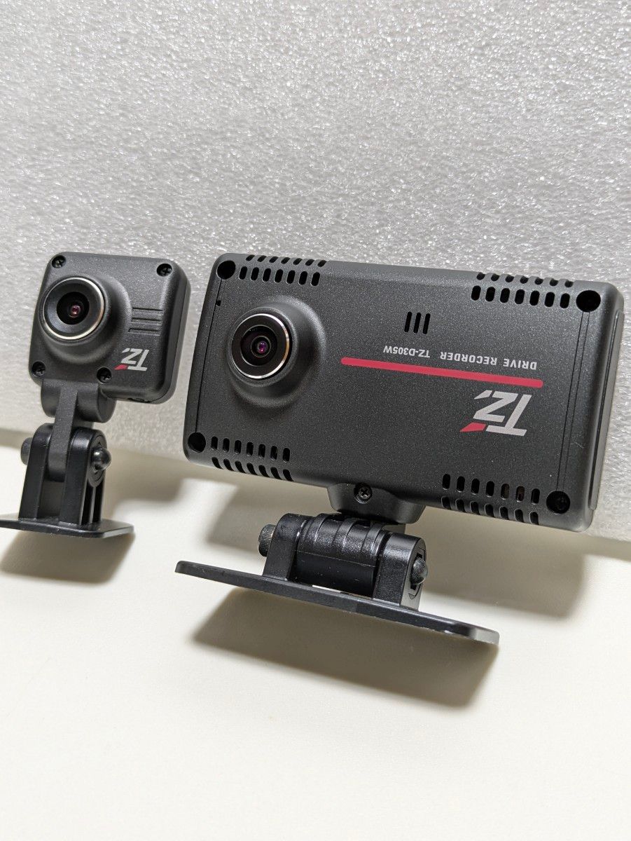 セルスター ドライブレコーダー TZ-D305W 動作確認済み カメラ セルスター ドライブレコーダー TZ-D305W 動作確認済み カメラ
