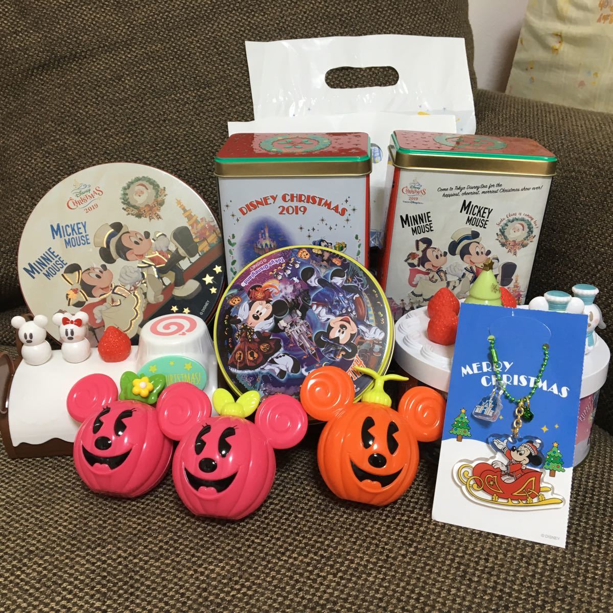 Paypayフリマ 東京ディズニーランド お菓子の空缶 10点セット Paypayフリマ 東京ディズニーランド お菓子の空缶 10点セット