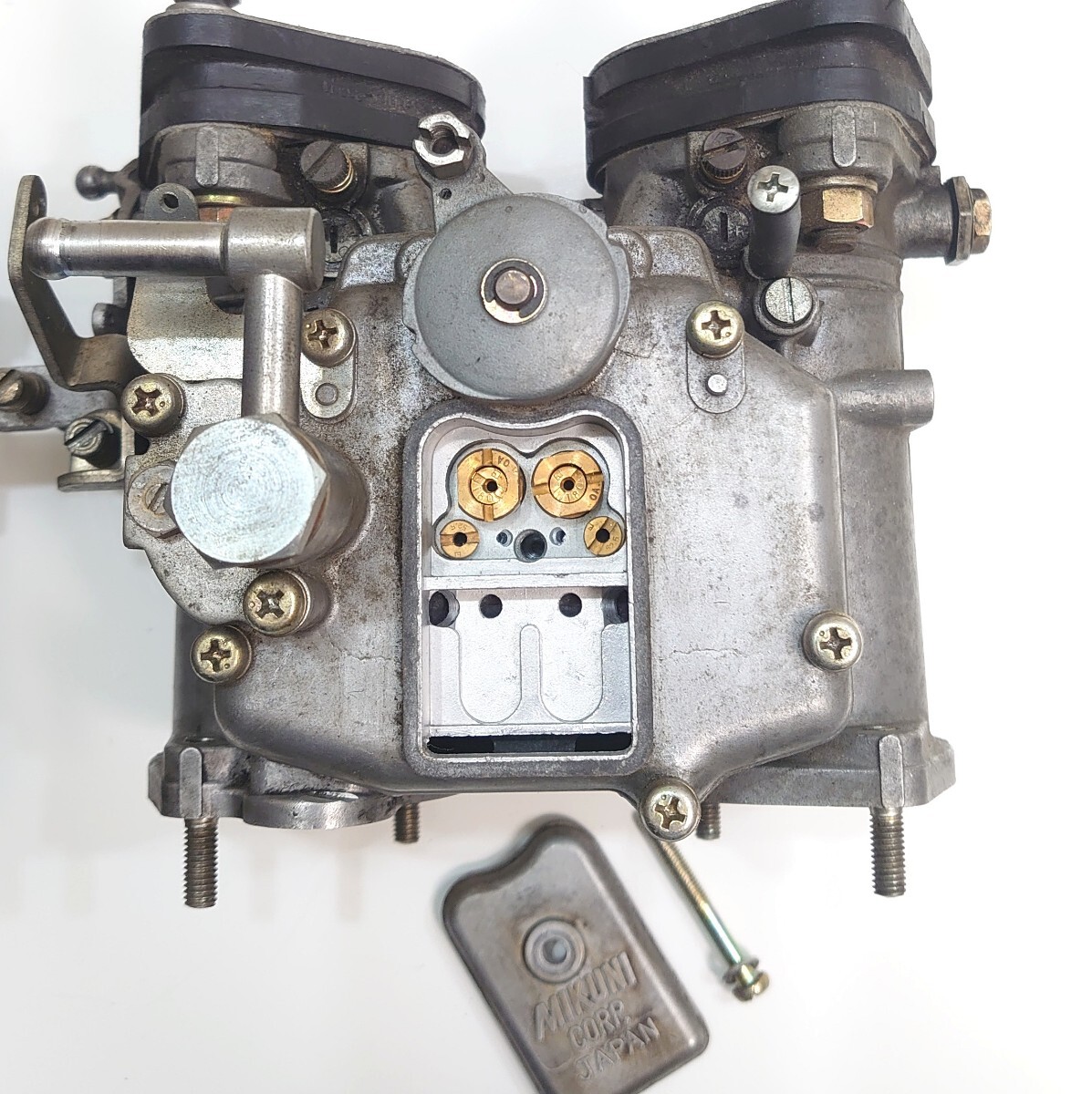 ソレックス SOLEX 44パイ 4型 MIKUNI ミクニ 日本製 ソレックス SOLEX 44パイ 4型 MIKUNI ミクニ 日本製