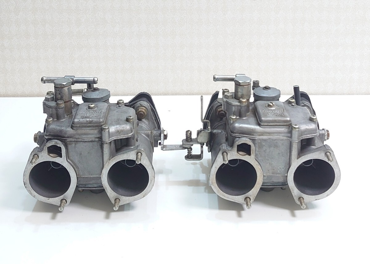 ソレックス SOLEX 44パイ 4型 MIKUNI ミクニ 日本製 ソレックス SOLEX 44パイ 4型 MIKUNI ミクニ 日本製