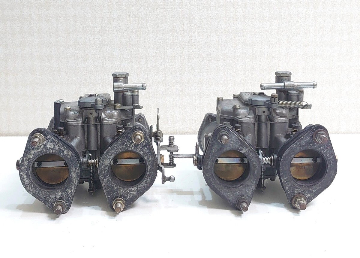 ソレックス SOLEX 44パイ 4型 MIKUNI ミクニ 日本製 ソレックス SOLEX 44パイ 4型 MIKUNI ミクニ 日本製