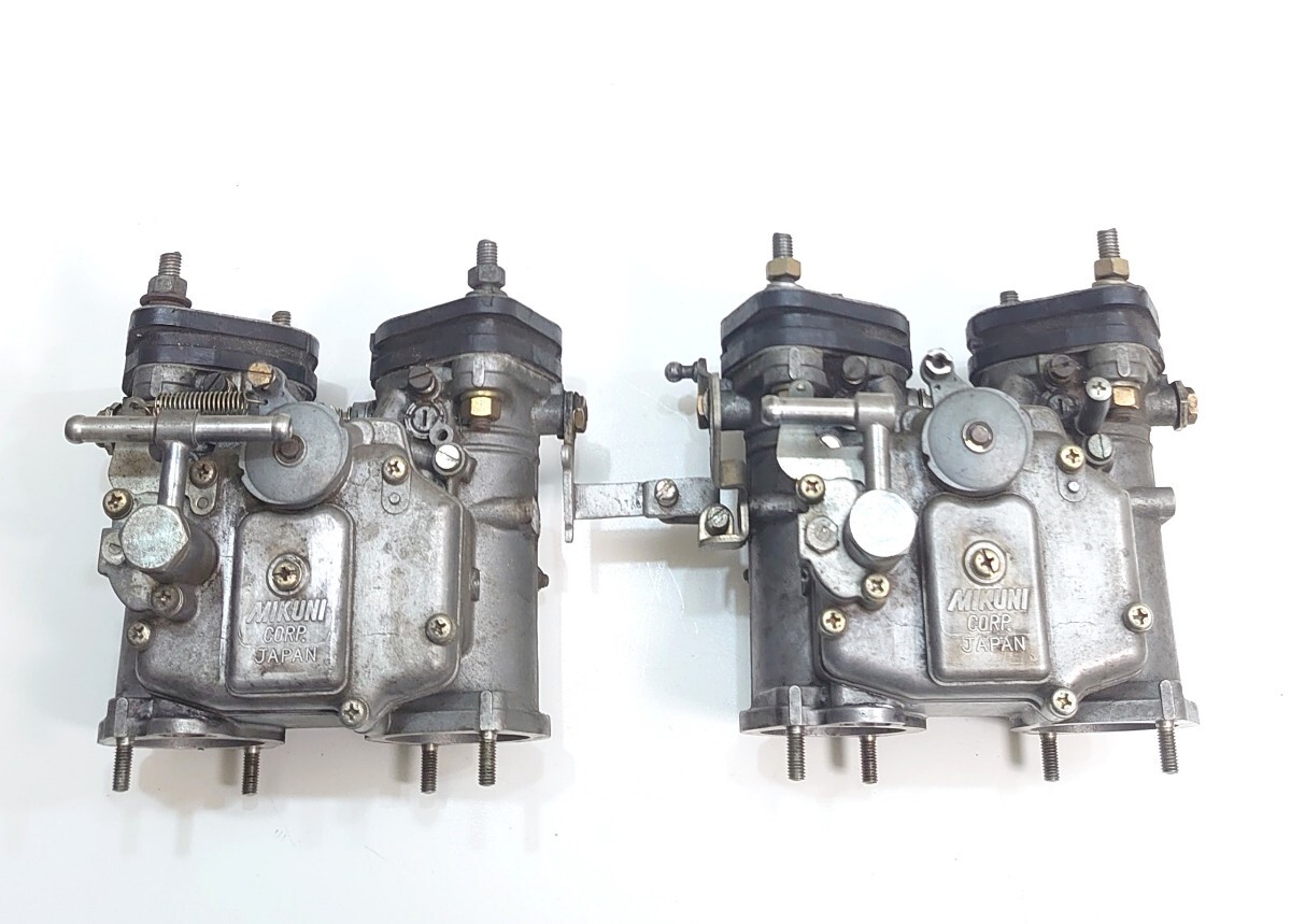 ソレックス SOLEX 44パイ 4型 MIKUNI ミクニ 日本製 ソレックス SOLEX 44パイ 4型 MIKUNI ミクニ 日本製