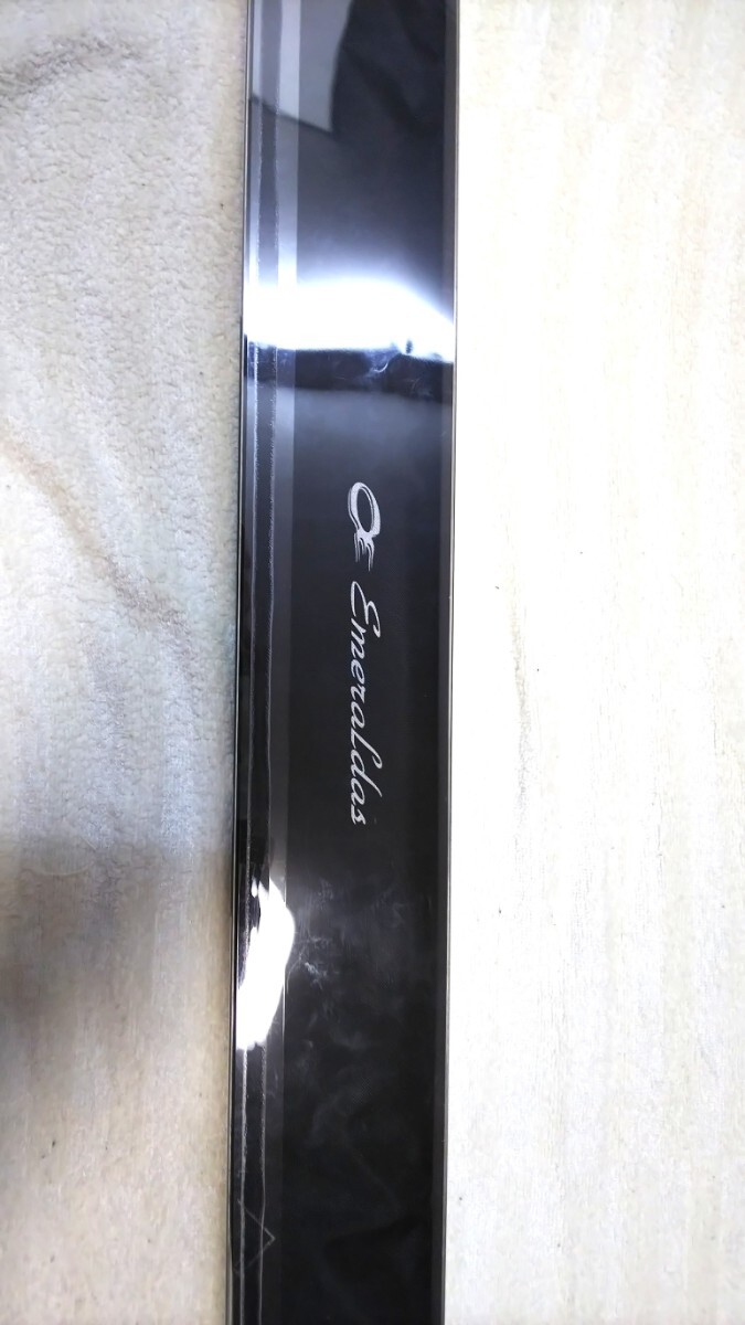 新品 未使用 ☆ ダイワ エメラルダス エアー AGS 83M ガイド 新品 未使用 ☆ ダイワ エメラルダス エアー AGS 83M ガイド