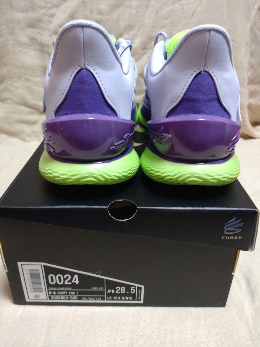 UA アンダーアーマー Curry Fox 1 The Beam カリー フォックス1 UA アンダーアーマー Curry Fox 1 The Beam カリー フォックス1