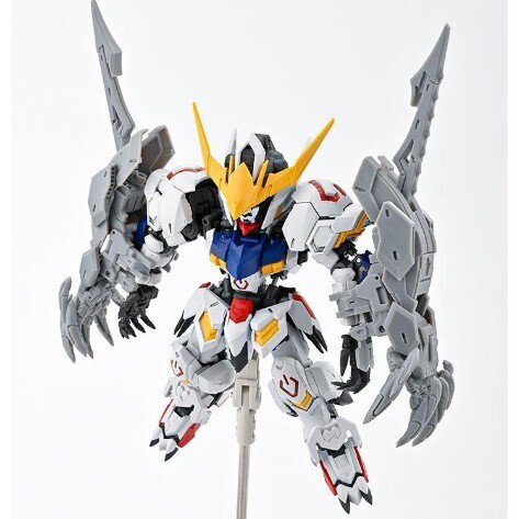 【国内発送】MGSD バルバト ジャイアントクロー 改造パーツ レジンパーツ