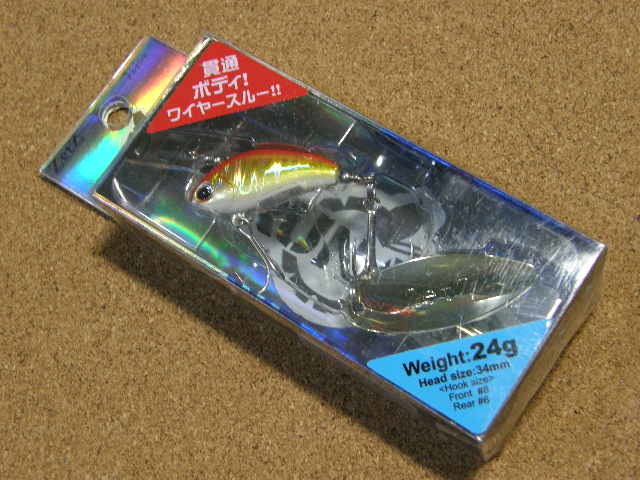 ヤフオク アングラーズリパブリック Zetz グルナード 24 ヤフオク アングラーズリパブリック Zetz グルナード 24
