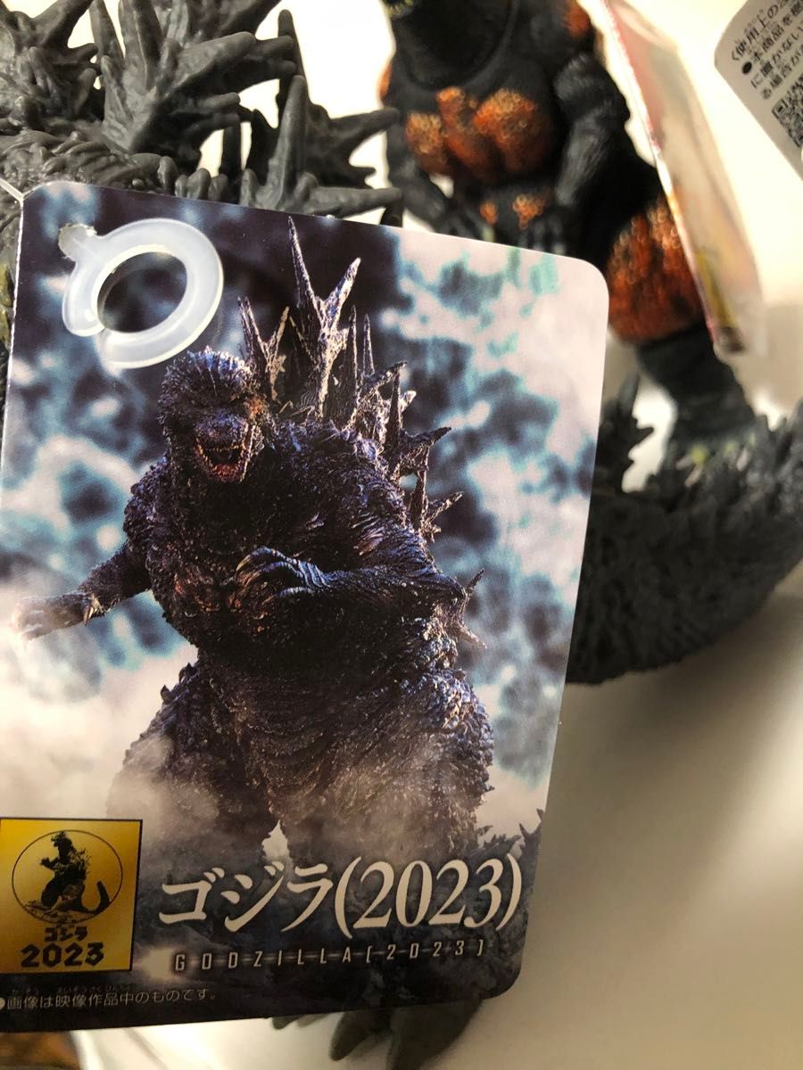 【スーパーセール】 ムービーモンスターシリーズ ゴジラ 新品タグ付き 5体セット 特撮