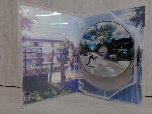 ヤフオク 帯あり Dvd Clannad コンパクト コレクション