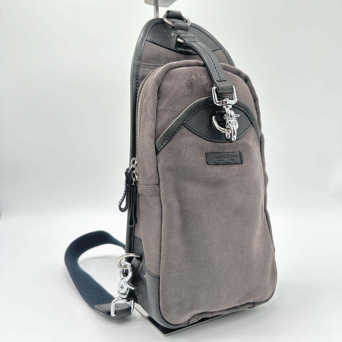Daniel&Bob(ダニエル&ボブ)×EDIFICE ショルダーバッグ Daniel&Bob(ダニエル&ボブ)×EDIFICE ショルダーバッグ