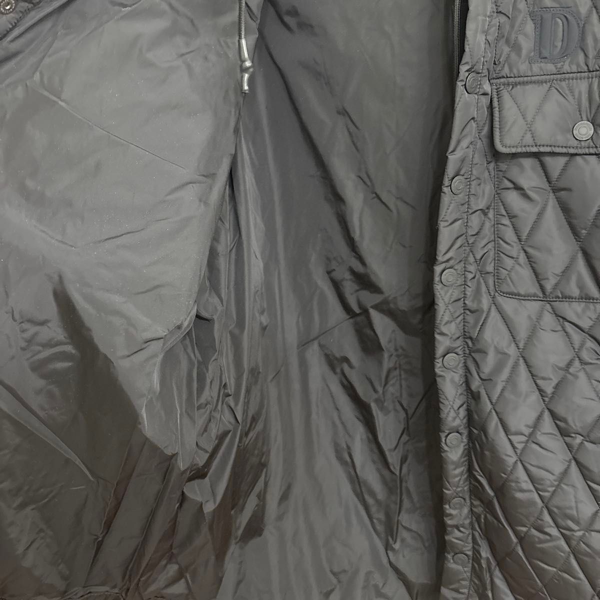 XLサイズ DSQUARED2 QUILTED Jacket ジャケット|Yahoo!フリマ XLサイズ DSQUARED2 QUILTED Jacket ジャケット|Yahoo!フリマ